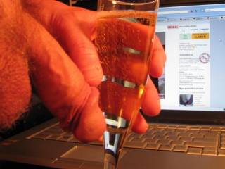 A toast to Zoig! and erections to cum.