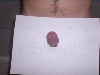I love zoig, women lick me...