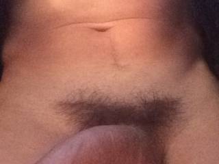 Love to squeeze you cock in my hand