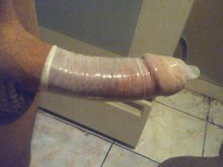For those who are into rubber