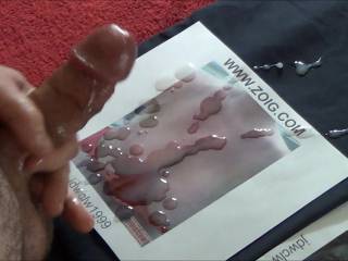 Expressing myself, over Miss JdwClw1999