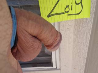 Needing a beating.  Are you available?