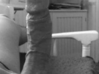 Hard and horny!
Suck it!
