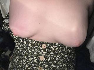 Lovely little tits