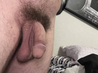 How are you getting me hard?