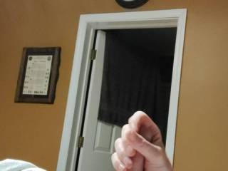 I was really horny last night talking to my girl and a potential friend for us! I couldn\'t not get this done.