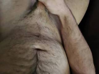 Hubby with a good shot!