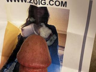 Milfcummer did it again a messy load on his beautiful wow