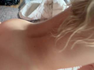 She’s 22 and that loves to fuck.