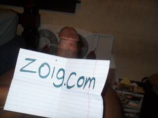 to show I'm real.  Been a couple weeks since I last uploaded