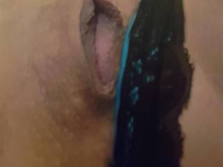 About to fill this hole