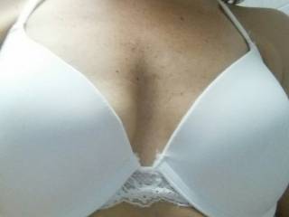 New bra!   Do you like?