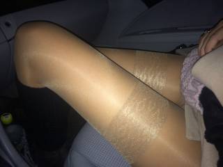 my legs