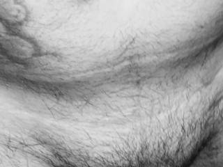 I need to shave!