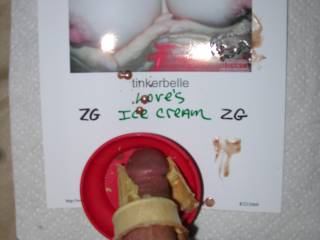 ice cream per request