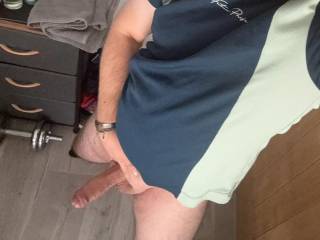 Been edging all day, who wants to see me unload?