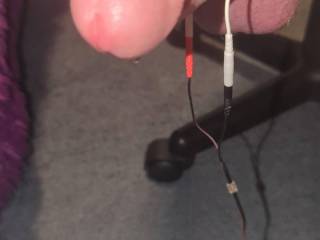 Look at that stimulation. Here I cum for you
