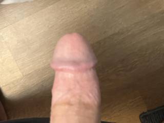 Need a big pair of tits to put it between