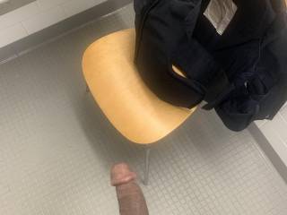Ready and waiting