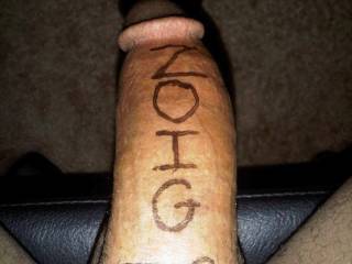 zoiged out