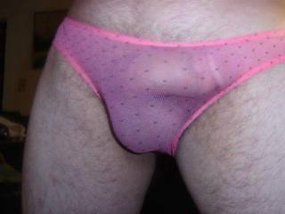 Do you like the panties??