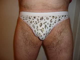 Wife\'s pretty panties