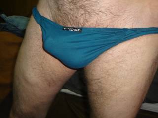 ergowear thong