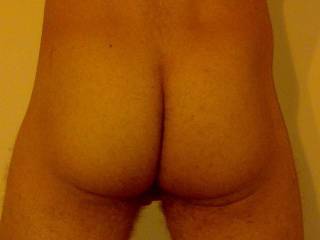 my naked ass, like it?