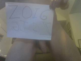 hello zoig  me nude