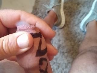 Wondering what I should use to get this permanent marker off