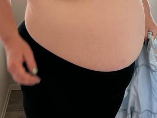 Wife pregnant