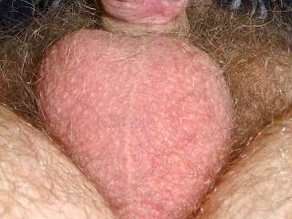 Heart shaped balls