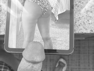 That ass on @1princess2luv