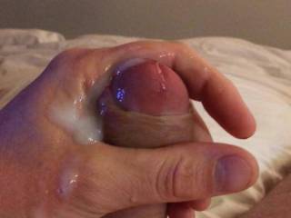 a quick jerk in the morning!