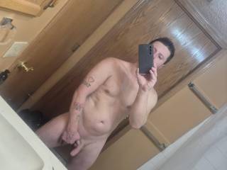 Juat a little half chub