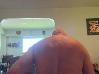 Riding my 7 inch toy