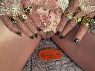 another share in Zoig chat hope they liked the view.