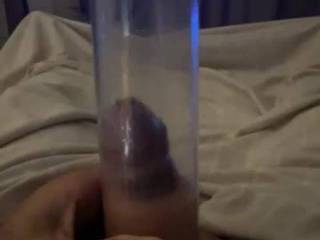 Getting very horny.