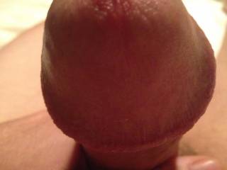 Let me put my mouth over that huge cockhead and suck you off. MILF K