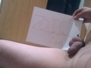 Proof that iam real