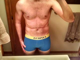 Do you prefer my body shaved?