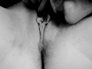 I love the way she tastes!