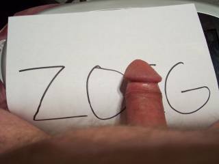for the zoig fans