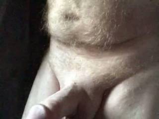 Spur of the moment jerking off for a friend!