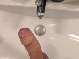 It needs attention. Who wants to clean it?