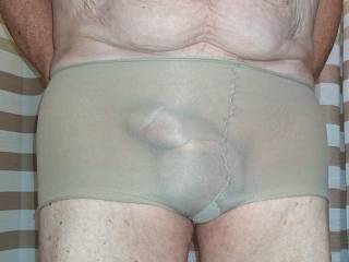 Can you see my cock?