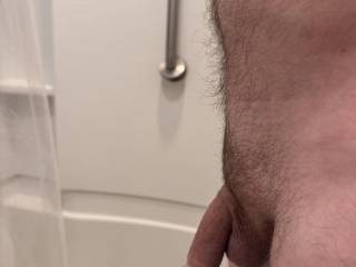 Hanging out at the Gym,/Pool shower