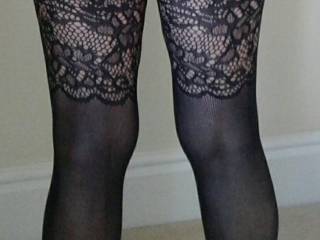 More black lingerie as requested