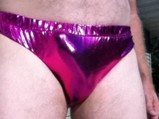 shiny cock