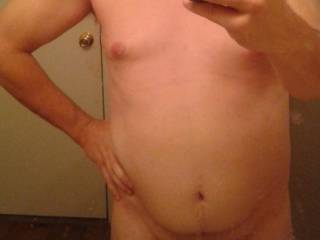 My body, untouched for 7 years